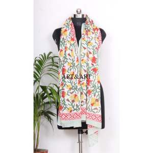 Pareo Bohemio 100% Algodón, Pañuelo Envolvente, Ropa de Playa, para Fiestas, Pareo de Playa para Mujer, Elegante y Alegre - Product Image 5