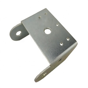 Fabrication OEM de pièces en aluminium pliées sur mesure, pièces découpées au laser, pièces soudées - Product Image 4