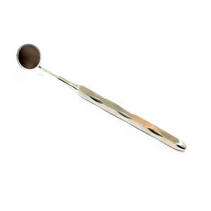Instruments dentaires professionnels, miroir buccal en acier inoxydable, outil de dentiste, miroir buccal - Product Image 1