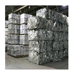 Aluminio de Alta Pureza 99% Limpio en Fardos / Latas de Bebidas Usadas al por Mayor, Buen Precio por Tonelada - Product Image 5