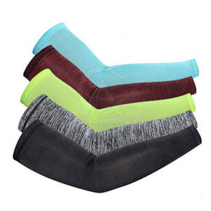 Mangas Deportivas para Brazos, para Hombres y Mujeres, Cómodas y Elásticas, para Baloncesto, Voleibol, Gimnasio, Entrenamiento y Uso Diario - Product Image 2