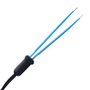 Forceps bipolaires à usage unique pour l'iris avec câble - Product Image 4
