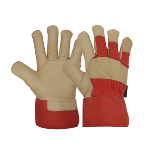 Gants canadiens pour travaux en extérieur par temps froid et usage quotidien, avec une forte adhérence et une protection intérieure chaude - Product Image 5