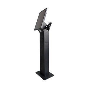 Kiosque en libre-service Windows 11 <span class=keywords><strong>de</strong></span> 21,5 pouces avec écran tactile Core-i5, <span class=keywords><strong>terminal</strong></span> <span class=keywords><strong>de</strong></span> <span class=keywords><strong>paiement</strong></span> pour <span class=keywords><strong>restaurant</strong></span>, commerce <span class=keywords><strong>de</strong></span> détail, billetterie HSK-KW21 - Product Image 6