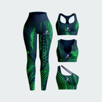 Nouvelle Arrivée Dernier Design Tenue de Football Femme Sportswear Solide Haute Qualité Vente en Gros 4 Pièces Respirant Grande Taille 100%