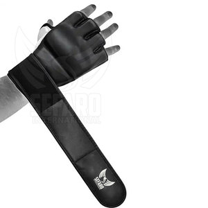 Équipement d'arts martiaux fabriqué dans les meilleurs matériaux, gants de MMA personnalisés selon votre propre design. - Product Image 5