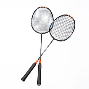 Raquette de badminton en aluminium et carbone, sortie mi-année, dépêchez-vous de l'acheter - Product Image 3