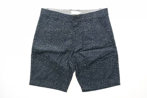 Shorts d'été pour hommes, style formel et décontracté, respirants, écologiques, séchage rapide, anti-plis, en nylon/coton, taille mi-haute, coupe ample - Product Image 2