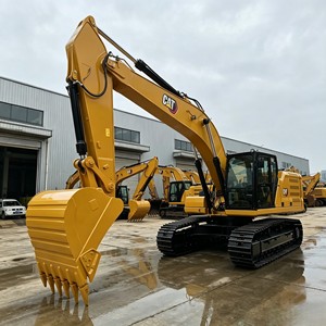 Motor de Alto Rendimiento para Excavadora Hidráulica de 30 Toneladas, Modelo 330, para Excavación Profunda, Minería en Canteras y Movimiento de Tierras Pesadas - Product Image 1