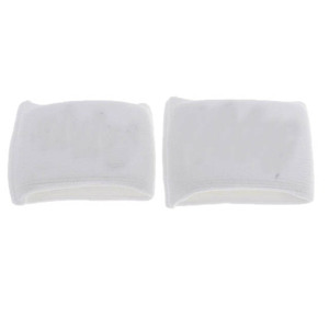 Protège-mains en coton Fighter Bro bleus pour l'entraînement de boxe, ajustement confortable toutes saisons, avec protections de jointures en gel - Product Image 4