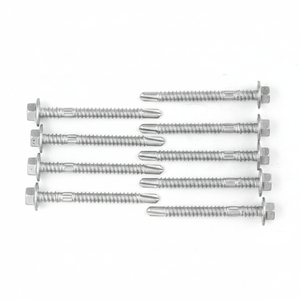 Tornillos Autoperforantes para Techos con Cabeza Hexagonal a Precio de Mayoreo - Hechos en Vietnam, Proveedor Global de Ferretería - Product Image 1
