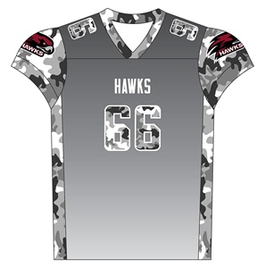 Maillot d'entraînement de club de qualité pour adultes Maillot d'entraînement de nom d'équipe personnalisable - Product Image 2