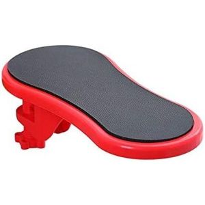 Attaccabile bracciolo Pad per sedia da scrivania Computer supporto braccio della mano spalla protezione cuscinetto del polso resto Extender per Mouse - Product Image 1