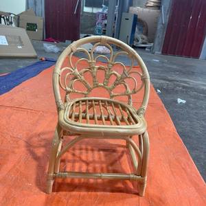 Nueva Colección de Silla y Mesa de Mimbre para Bebés - Product Image 4