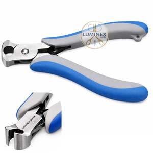 Pince coupante Tsunoda TM-14 en acier inoxydable 120 mm (4,5 pouces) – Coupe-fil de précision, outil manuel léger de haute qualité - Product Image 2