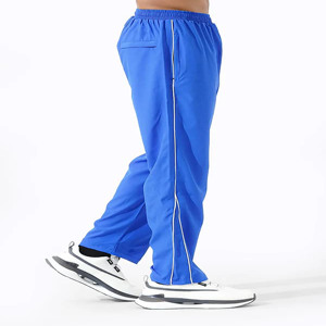 CLOVIX SPORTS Men's Casual Streetwear Jogger Pants Cotton Fleece Sports <b>Training</b> <b>Trousers</b> Comfortable <b>Trousers</b> - Product Image 4