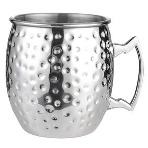 Tasse Moscow Mule en acier inoxydable antirouille la plus vendue avec poignée attrayante pour les boissons lors de fêtes - Product Image 1