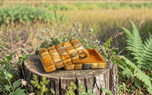 Premium Modern Rectangle Custom Size Buffalo Horn Jewelry <b>Storage</b> <b>Box</b> Handmade Polished Eco-Friendly Luxury Gift - Product Image 3