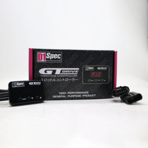 Controlador de Aceleración D1SPEC GT de TAIWAN - 21 Niveles. Ajuste de Respuesta de Precisión. Unidad de Accionamiento de Rendimiento Multimodo. Tecnología de Carreras - Product Image 1