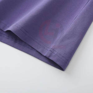 Camiseta Básica de Cuello Redondo para Hombre, Diseñada para Brindar Comodidad, Durabilidad y un Estilo Informal para el Día a Día, 100% Algodón - Product Image 5