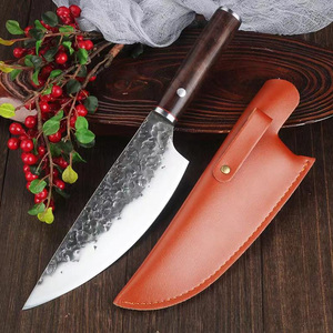 Cuchillo de Cocina Japonés VG10, Cuchillo de Chef Premium, Cuchillo Profesional para Cortar, Rebanar y Picar - Product Image 5