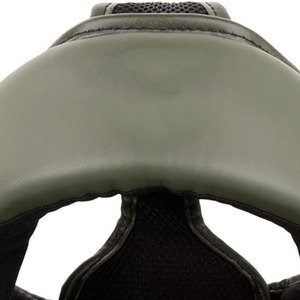 Premium New Boxing Head Guard Wholesale Custom Logo Unisex Youth Adult High Quality Leather Breathable Headgear Sale - Product Image 4