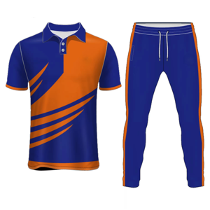 Maillot de cricket pour homme à manches courtes, grande taille, impression par sublimation, faible MOQ, vente en ligne – Meilleures ventes - Product Image 1