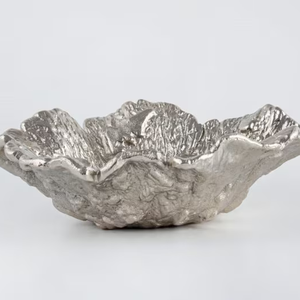 Multiuse Premium Hammered <b>Metal</b> <b>Bowl</b> for Serving Salad Fruits Snacks and dry fruits-More for Home and Commercial Use - Product Image 6