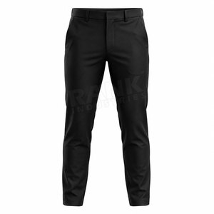 Uniforme de golf personnalisé avec logo imprimé, haute qualité, respirant, grandes tailles, 100% polyester, fabriqué au Pakistan - Product Image 4