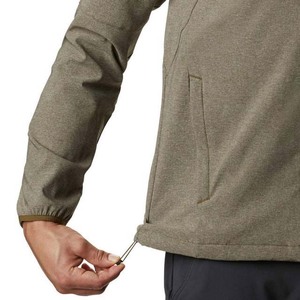 Chaquetas Deportivas Personalizadas para Hombre 2026, Chaquetas Softshell para Exteriores, Abrigos Térmicos Impermeables con Cuello Alto, MOQ Bajo para Adultos - Product Image 6