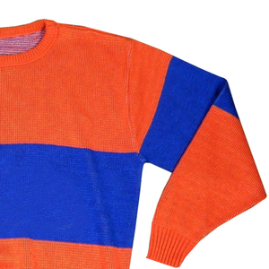 เสื้อสเวตเชิ้ตปักลายเชนิลล์แบบกำหนดเอง ผลิตจากโพลีเอสเตอร์/ผ้าฝ้ายที่เป็นมิตรกับสิ่งแวดล้อม สำหรับเด็ก ผู้ชาย ผู้หญิง เหมาะสำหรับใส่ในฤดูหนาว พร้อมแพทช์ - Product Image 4