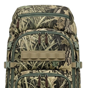 Custom Waterproof Zipper Closure Nylon Hunting <b>Backpack</b> <b>Large</b> Storage for Outdoor Camping Hiking Fishing Travel High Quality - Product Image 5
