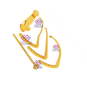 Juego de instrumentos ortopédicos ACL PCL para articulador de codo ACL y articulador tibial PCL con revestimiento de oro reutilizable de MEDICAB INSTRUMENTS - Product Image 2