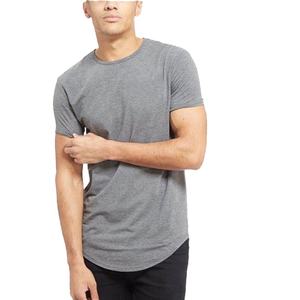 T-shirts en coton personnalisés pour hommes, grande taille, épaules tombantes, tissu épais, style streetwear numérique, séchage rapide, vente en gros - Product Image 5