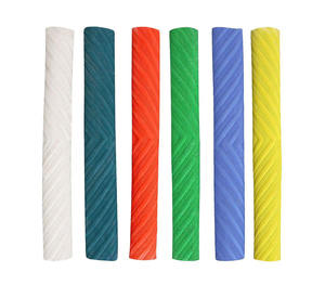 Empuñadura de Bate de Críquet de Alta Calidad, Ambidiestra, Ecológica, Ligera, Antideslizante, de Goma Duradera, Cómoda y Suave al Tacto, Profesional - Product Image 2