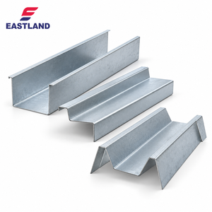 Profils <span class=keywords><strong>de</strong></span> gouttières <span class=keywords><strong>en</strong></span> métal sur mesure Eastland pour toitures solaires BIPV et abris <span class=keywords><strong>de</strong></span> voiture - Product Image 3