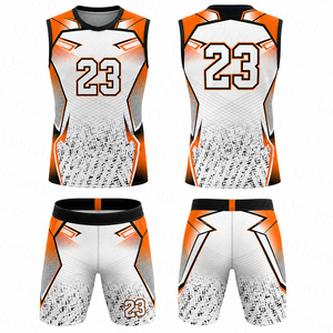 Uniformes de football américain personnalisés, faible MOQ, shorts de football 7v7, logo d'équipe, fournisseurs en gros d'uniformes de football - Product Image 1