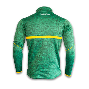 Fabricante de Camisetas Personalizadas con Media Cremallera GAA para Clubes, Condados, Escuelas, Academias y Equipos - Product Image 2
