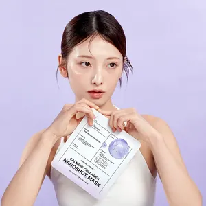 MediAnswer High Quality Calming Collagen Nano Shot Mask 1ea Facial Masks - Product Image 1