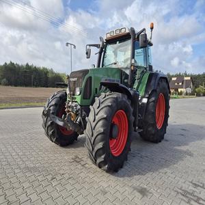 Tractor de Ruedas FENDT Favorit 714 Vario de 120 CV, Calidad Premium, Entrega Rápida, Compre Ahora, Motor y Caja de Cambios Incluidos - Product Image 2