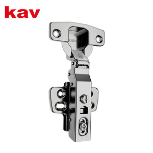 Charnière <span class=keywords><strong>de</strong></span> <span class=keywords><strong>meuble</strong></span> hydraulique à base fixe <span class=keywords><strong>de</strong></span> haute qualité, charnière <span class=keywords><strong>de</strong></span> <span class=keywords><strong>porte</strong></span> dissimulée à fermeture douce, quincaillerie pour meubles <span class=keywords><strong>de</strong></span> <span class=keywords><strong>cuisine</strong></span> et d'hôpital - Product Image 3