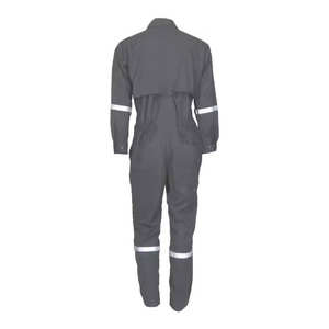 Ropa de Trabajo de Alta Visibilidad Reflectante para Mecánicos, Uniforme de Seguridad Industrial para Minería, Petróleo y Gas, Unisex, Poliéster - Product Image 2