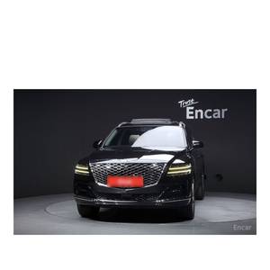 Genesis GV80 3.0 Diésel AWD con Caja de Cambios Automática y Cámara Trasera, Modelo Abril 2023, 74,583 km, Asientos de Cuero, Volante a la Izquierda - Product Image 3