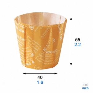 ถ้วยกระดาษอบขนม MC สำหรับมัฟฟินและของหวาน - Product Image 6