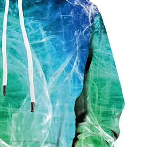 Nouveau style de sweat-shirt personnalisé 100% coton uni, mode masculine, sweat-shirt à sublimation, fabricant pakistanais de sweat-shirts - Product Image 4