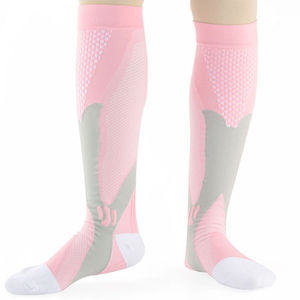 Low Price Sports <b>Compression</b> <b>Socks</b> Wholesale Best Selling <b>Compression</b> Custom Made Design Professional Manufacturer - Product Image 2