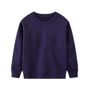 Custom Cotton Pullover <b>Sweatshirt</b> Boys Girls Hooded Tops Kids <b>Long</b> Sleeve Hooded <b>Sweatshirts</b> - Product Image 5