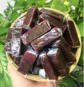 Banane premium sucrée avec la douceur épicée du gingembre frais et le croquant des cacahuètes grillées et des graines de sésame B2B - Product Image 4