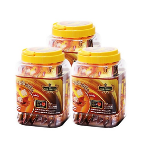 Café instantané 3 en 1 King Coffee, très demandé, 24g x 30 x 12 pots, mélange riche et crémeux, prix compétitif, vente en gros, export - Product Image 4