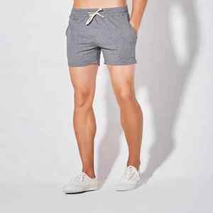 Shorts de sport pour hommes à séchage rapide en polyester, personnalisables avec logo OEM, idéaux pour la course et la gym – Meilleures ventes - Product Image 4